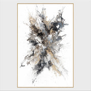 Sunstone Painting 48x48 by Buddy Whitlock - 48x72