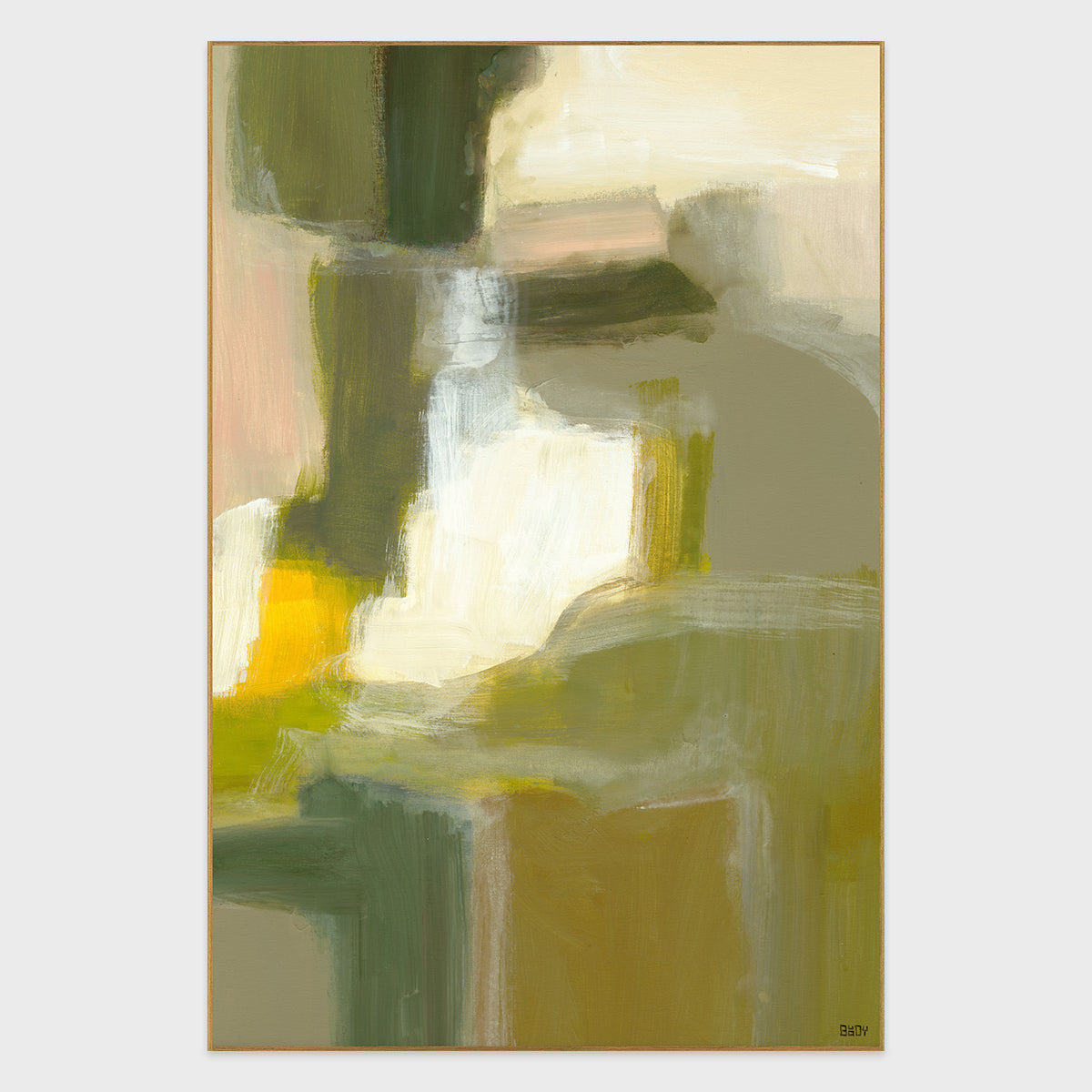 Crave I Painting by Buddy Whitlock
