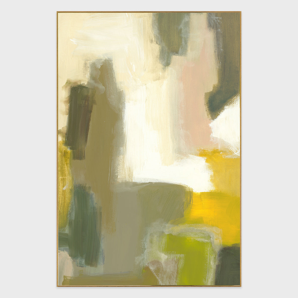 Crave II Painting Art 40x60 by Buddy Whitlock