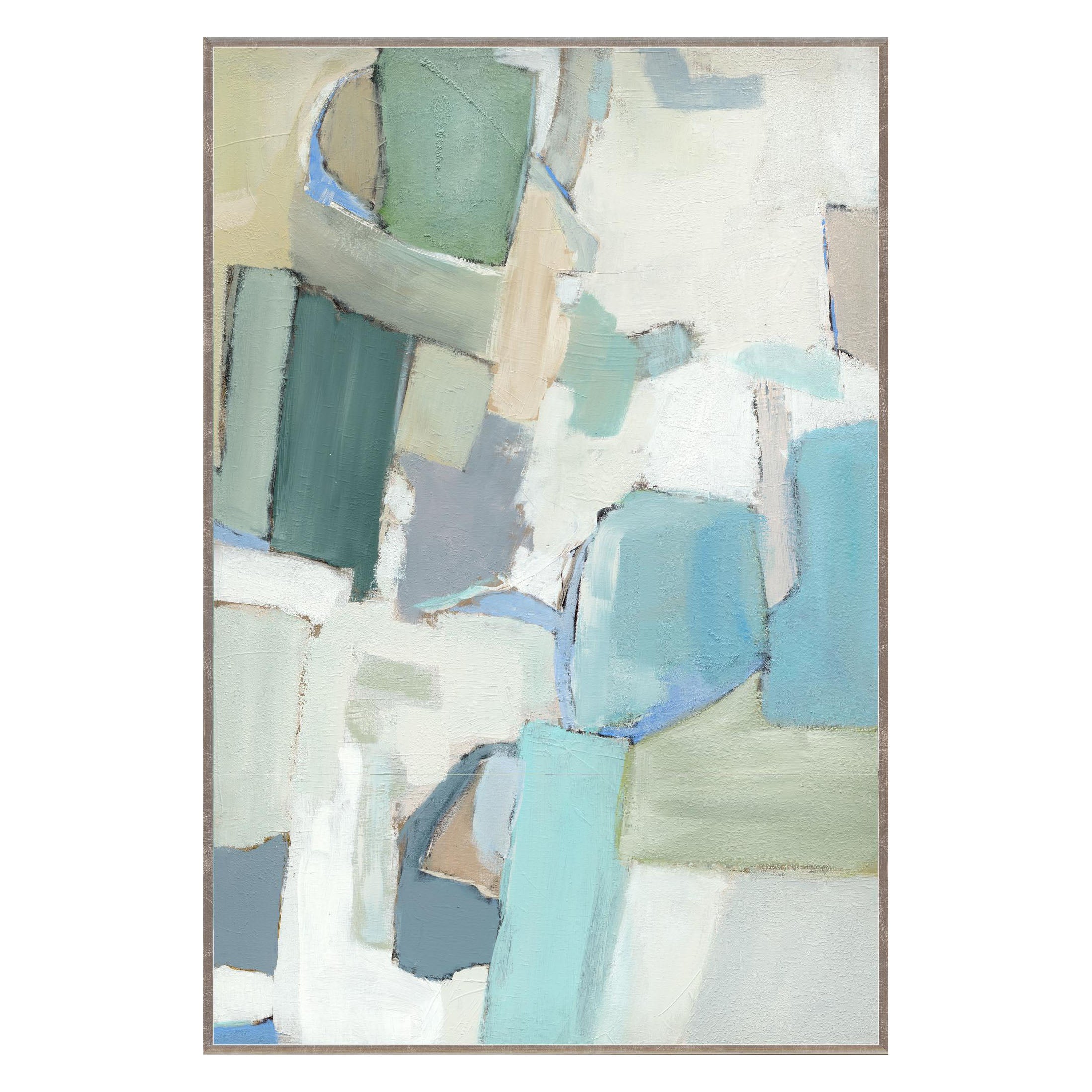 Elder Painting by Buddy Whitlock - 30x40