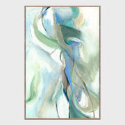 Mire Painting Art 48x72 by Buddy Whitlock