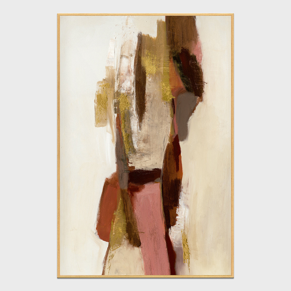 Opulent Painting Art 40x60 by Buddy Whitlock