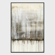 Steam Painting Art 48x72 by Buddy Whitlock
