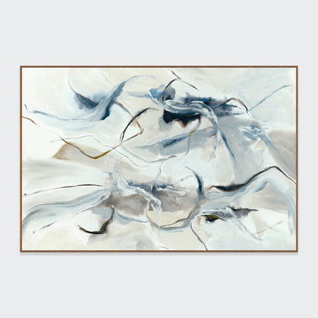 Orb Painting Art 72x48 by Buddy Whitlock