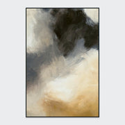 Umber Painting Art 48x72 by Buddy Whitlock