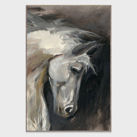 Dash II Painting Art 40x60 by Buddy Whitlock