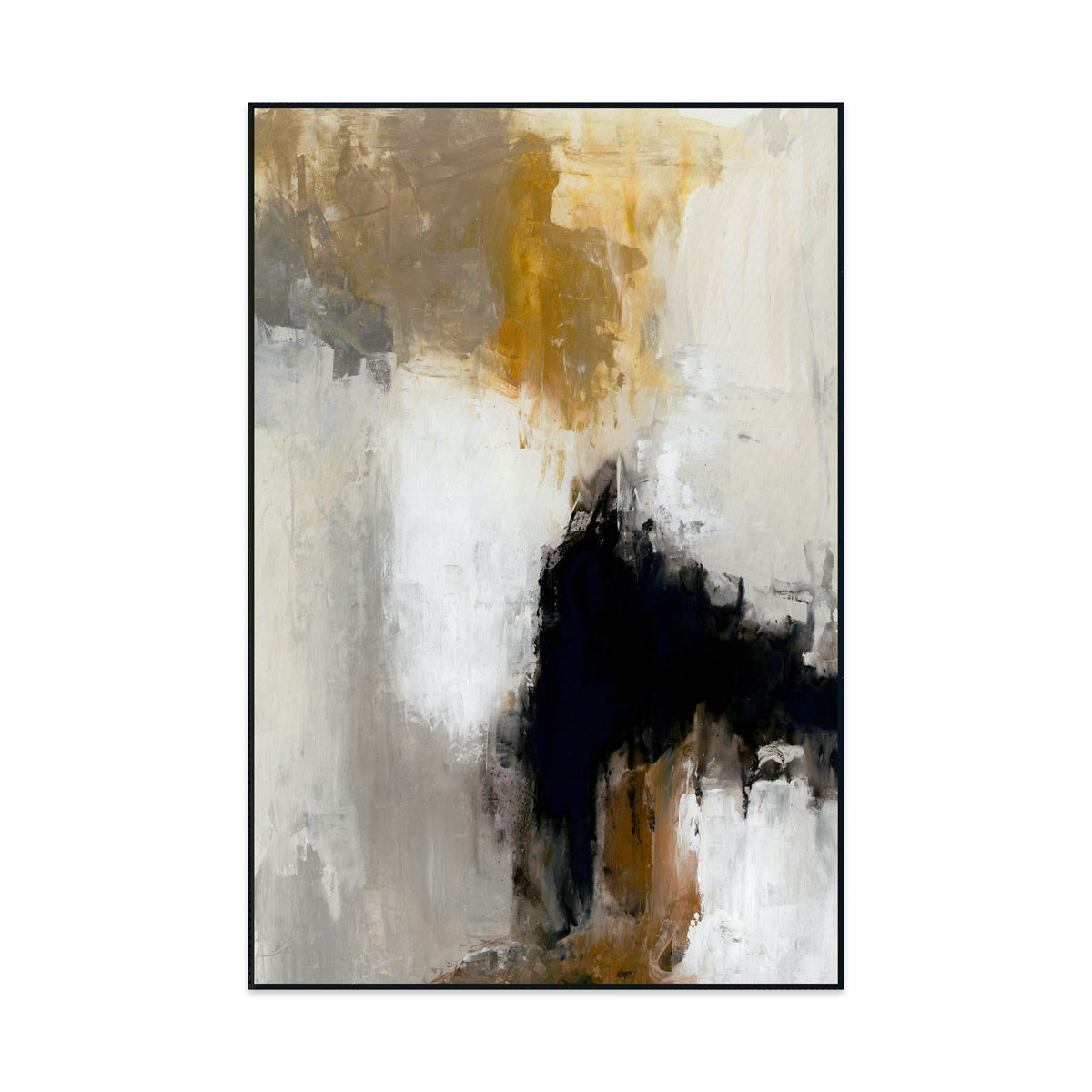 Hemisphere Painting Art by Buddy Whitlock - 48x72
