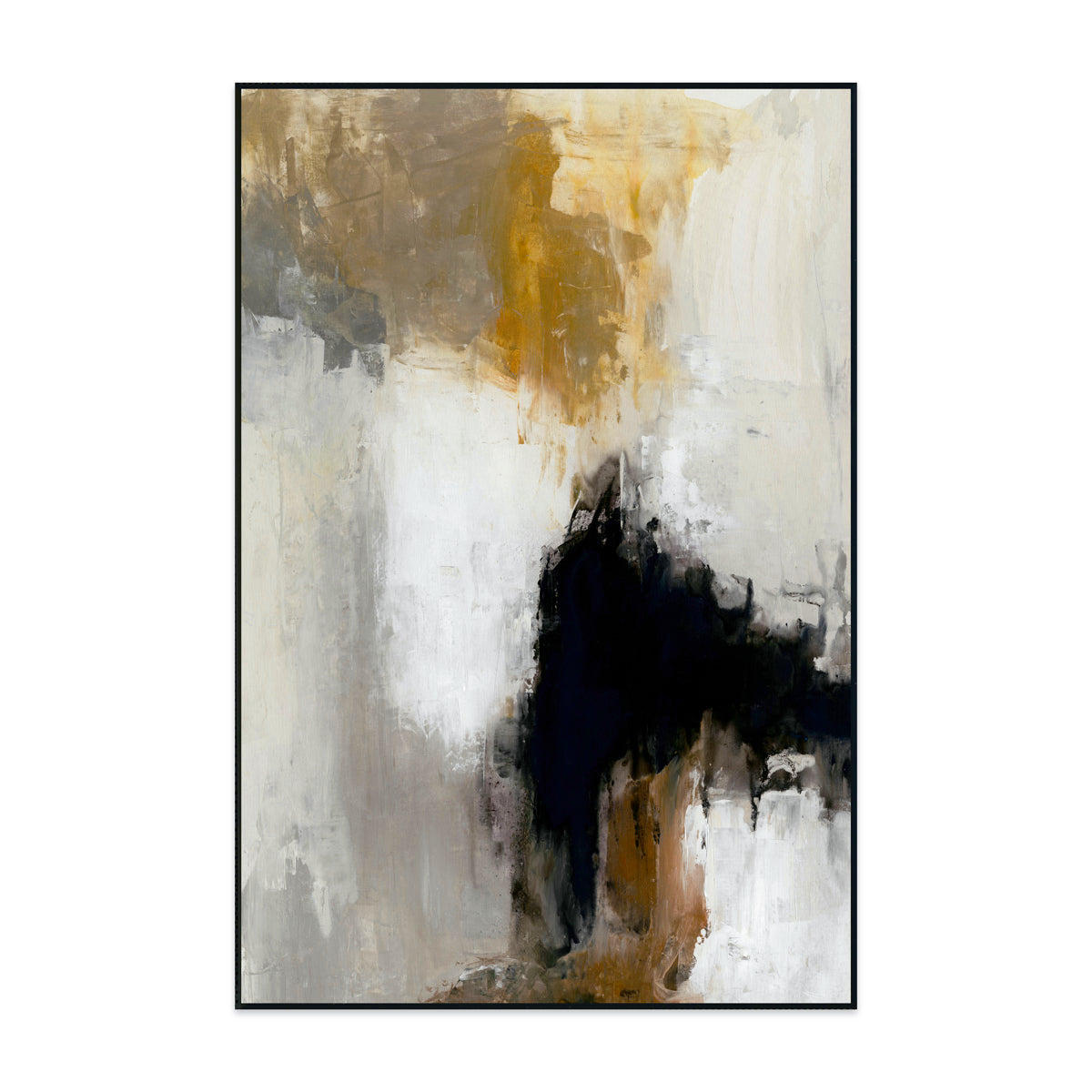 Hemisphere Painting Art by Buddy Whitlock - 48x72