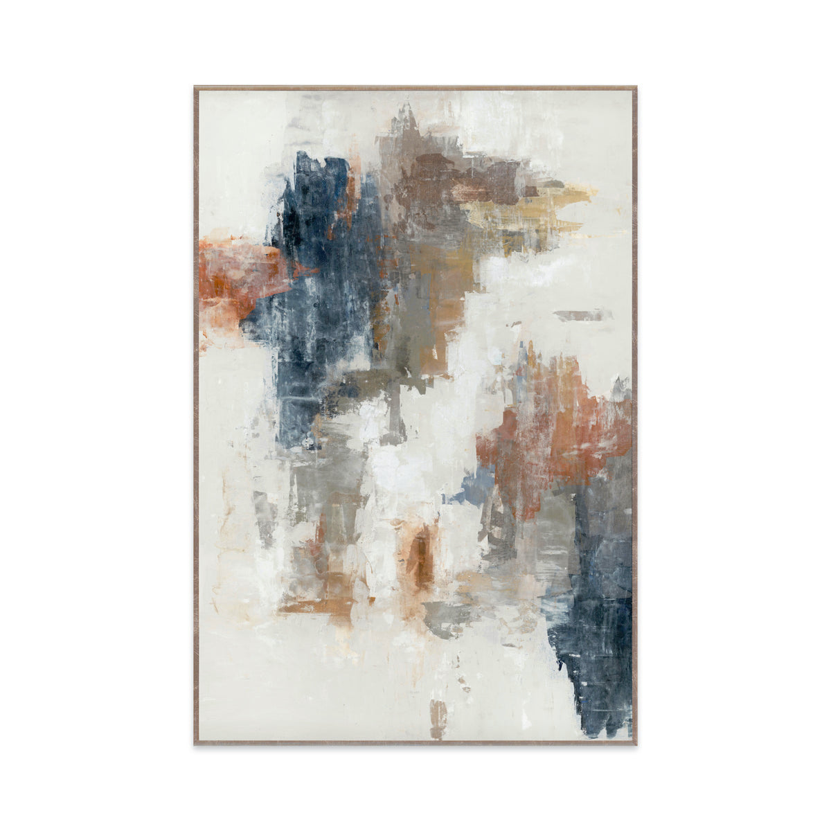 Brand New Painting by Buddy Whitlock - 54x80