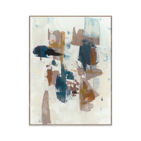 Alternative I Painting Art 36x48 by Buddy Whitlock