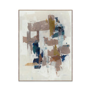 Alternative II Painting Art 36x48 by Buddy Whitlock