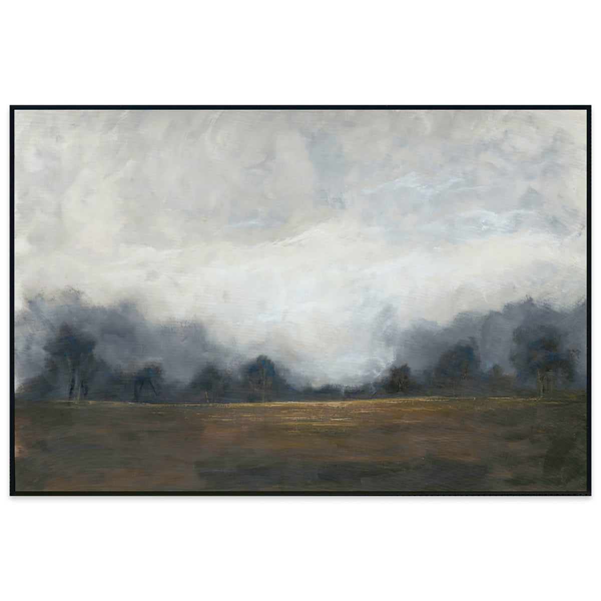 Night Painting by Buddy Whitlock - 72x48