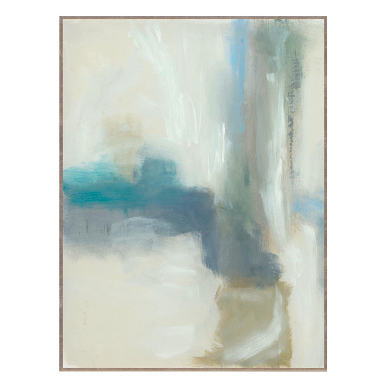 Lapis II Painting Art 36x48 by Buddy Whitlock