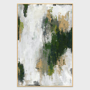 Algae Painting Art by Buddy Whitlock - 36x72