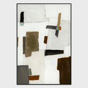 Build Painting Art by Buddy Whitlock