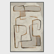 Burden Painting Art by Buddy Whitlock - 40x60