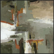 Jones Painting Art by Buddy Whitlock - 48x48