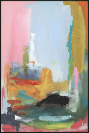 Ally Painting Art by Buddy Whitlock - 40x60