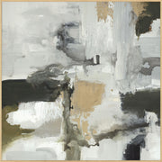 Evolve Painting Art 48x48 by Buddy Whitlock