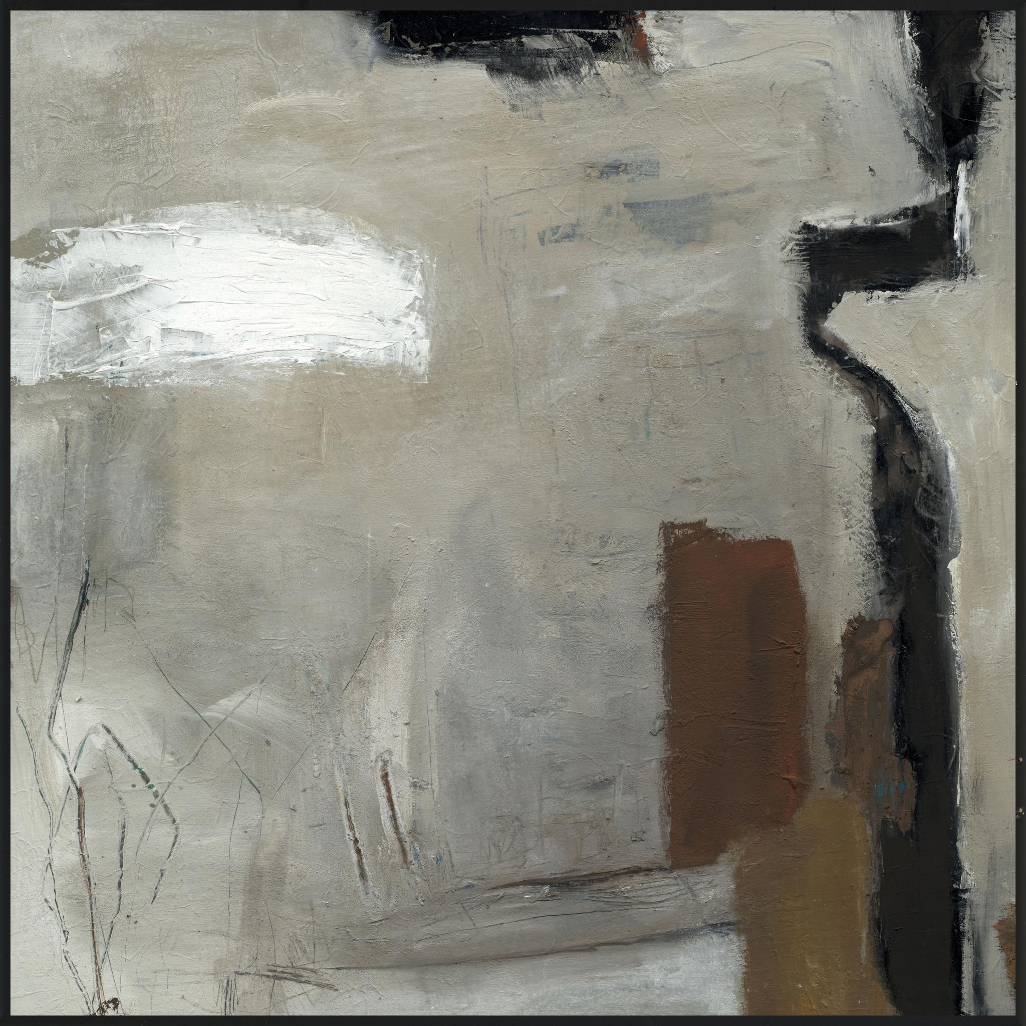 Sidewalk Painting Art by Buddy Whitlock - 48x48