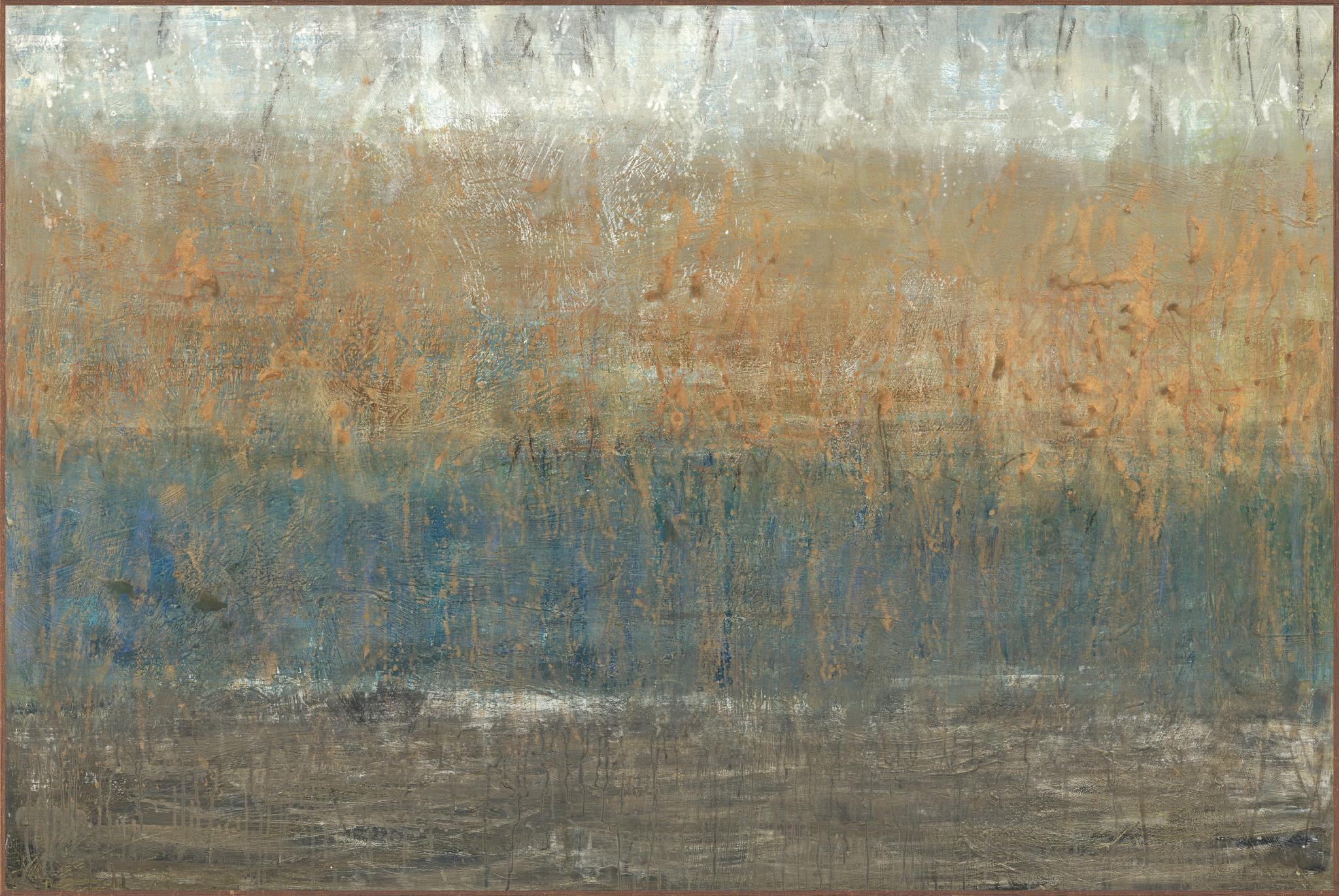 Concentrate Painting Art by Buddy Whitlock - 40x60