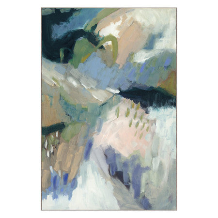 Blossom Painting Art by Buddy Whitlock