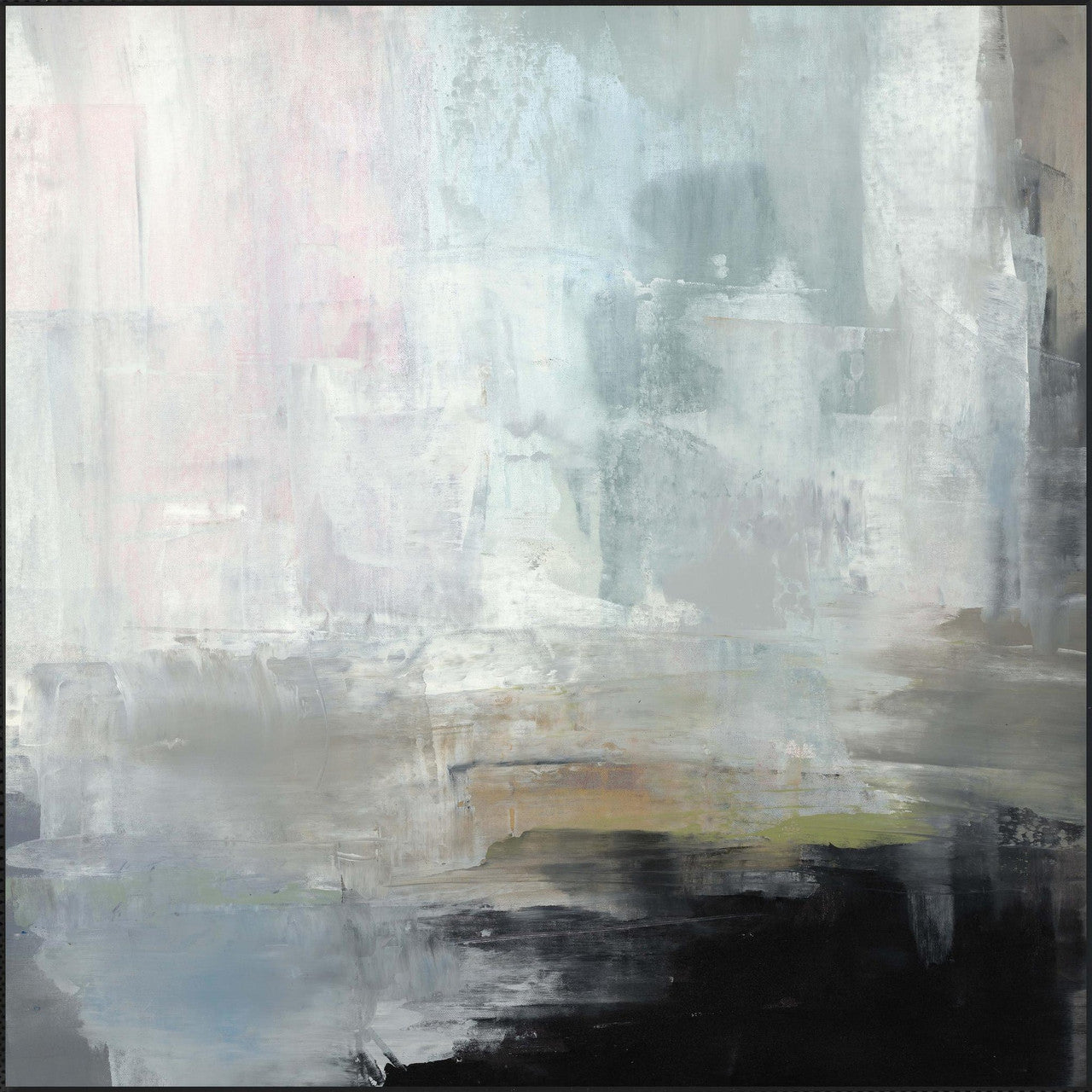 Herrera Painting Art 48x48 by Buddy Whitlock