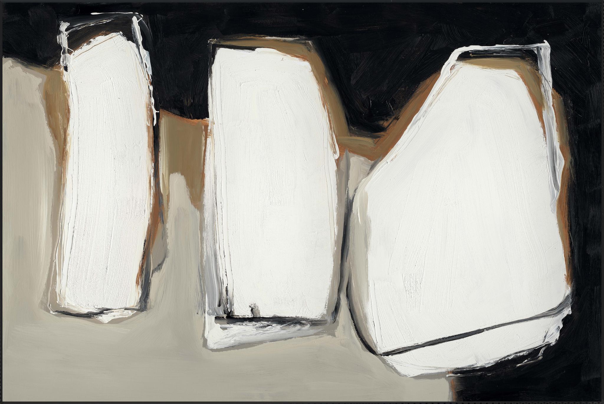 Trip Painting Art by Buddy Whitlock - 36x48