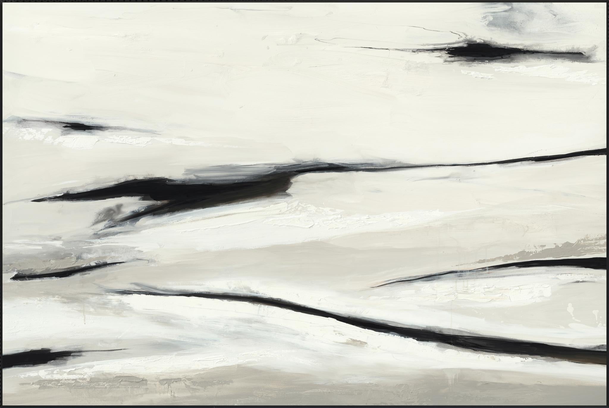 Perspective Painting Art by Buddy Whitlock - 40x60