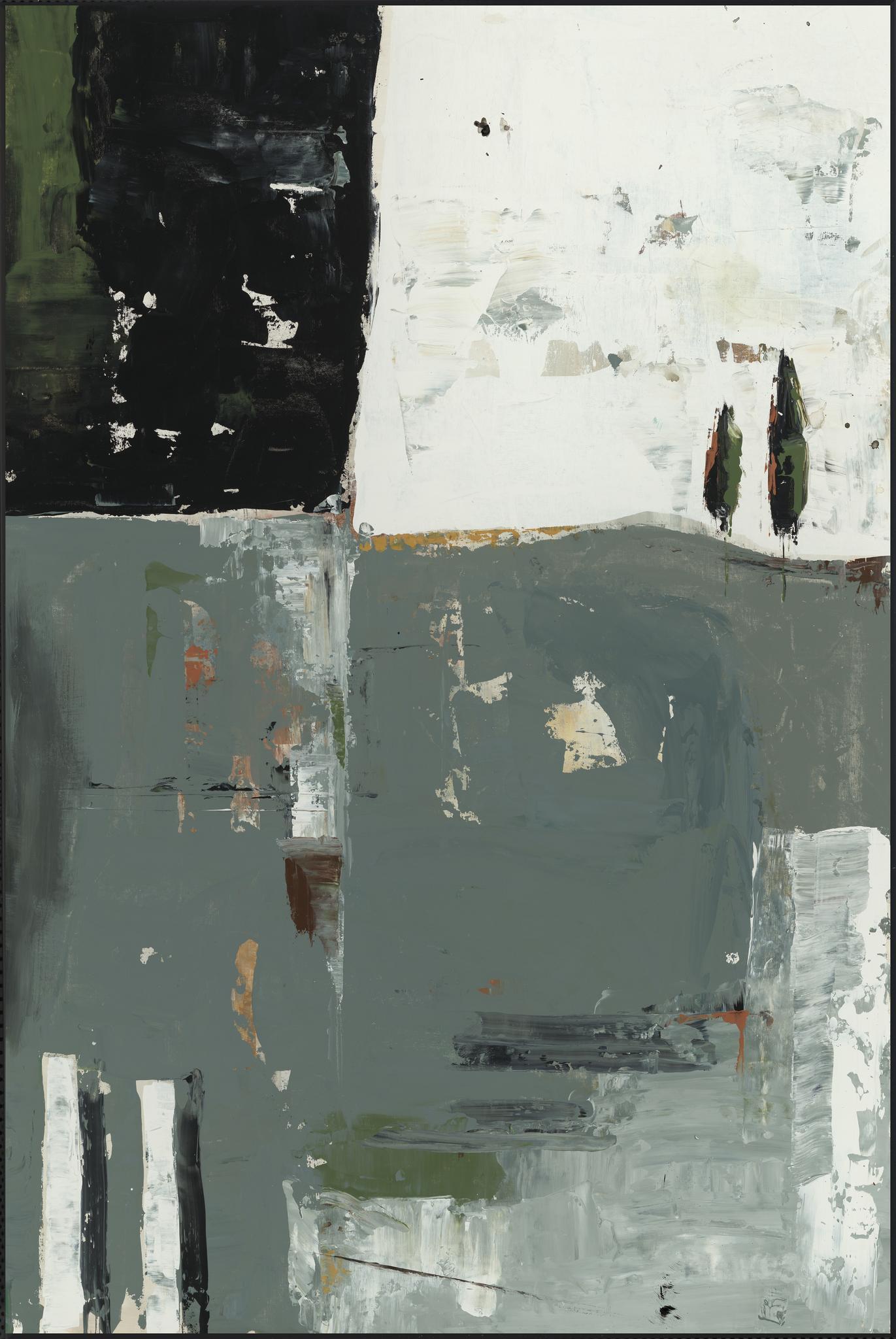 Kahan Painting Art by Buddy Whitlock - 40x60