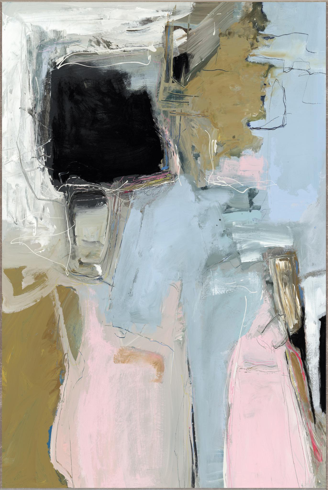 Surprise Painting Art by Buddy Whitlock - 40x60