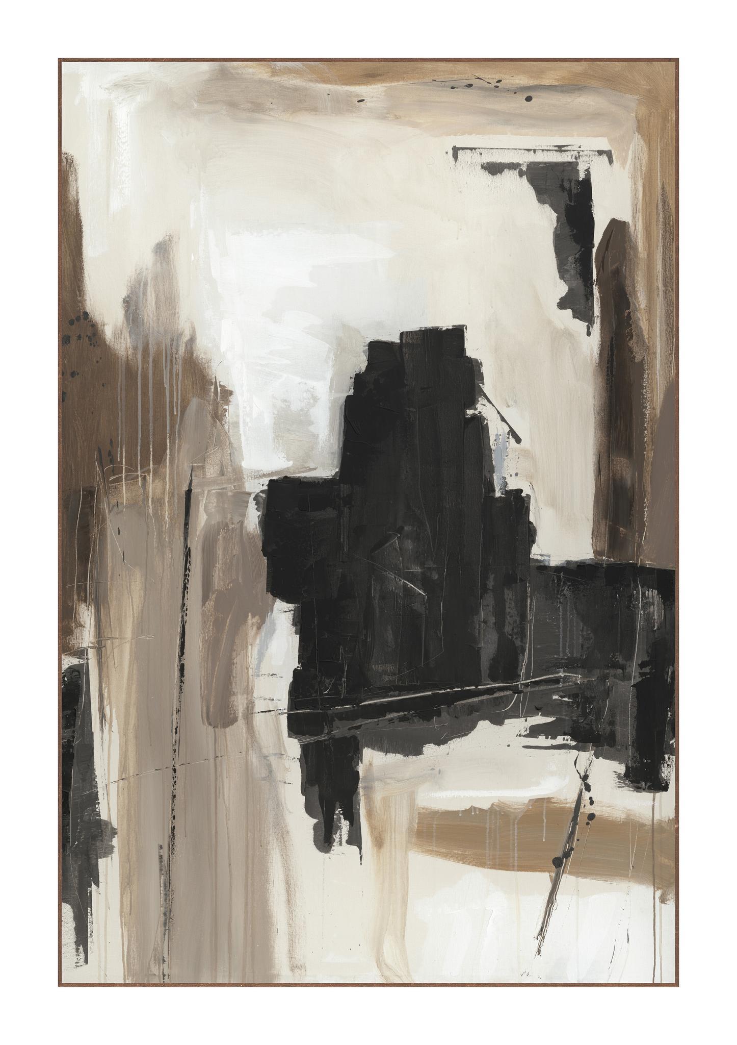 Sol Painting Art by Buddy Whitlock - 40x60