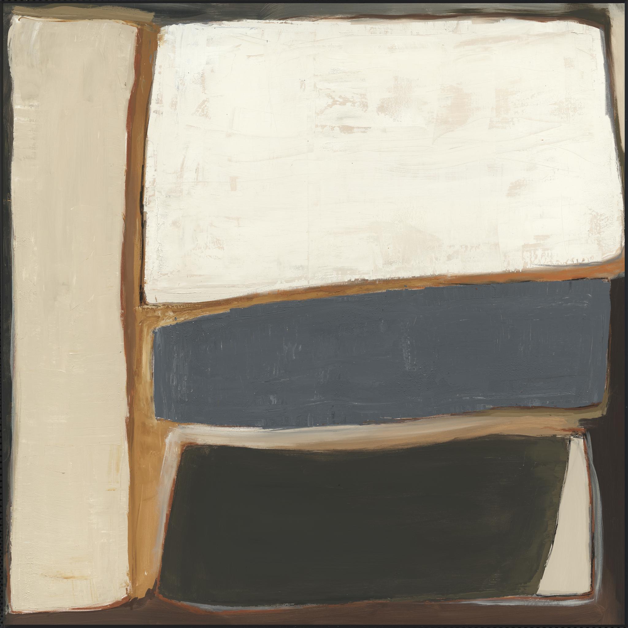 Roq I Painting Art by Buddy Whitlock - 48x48