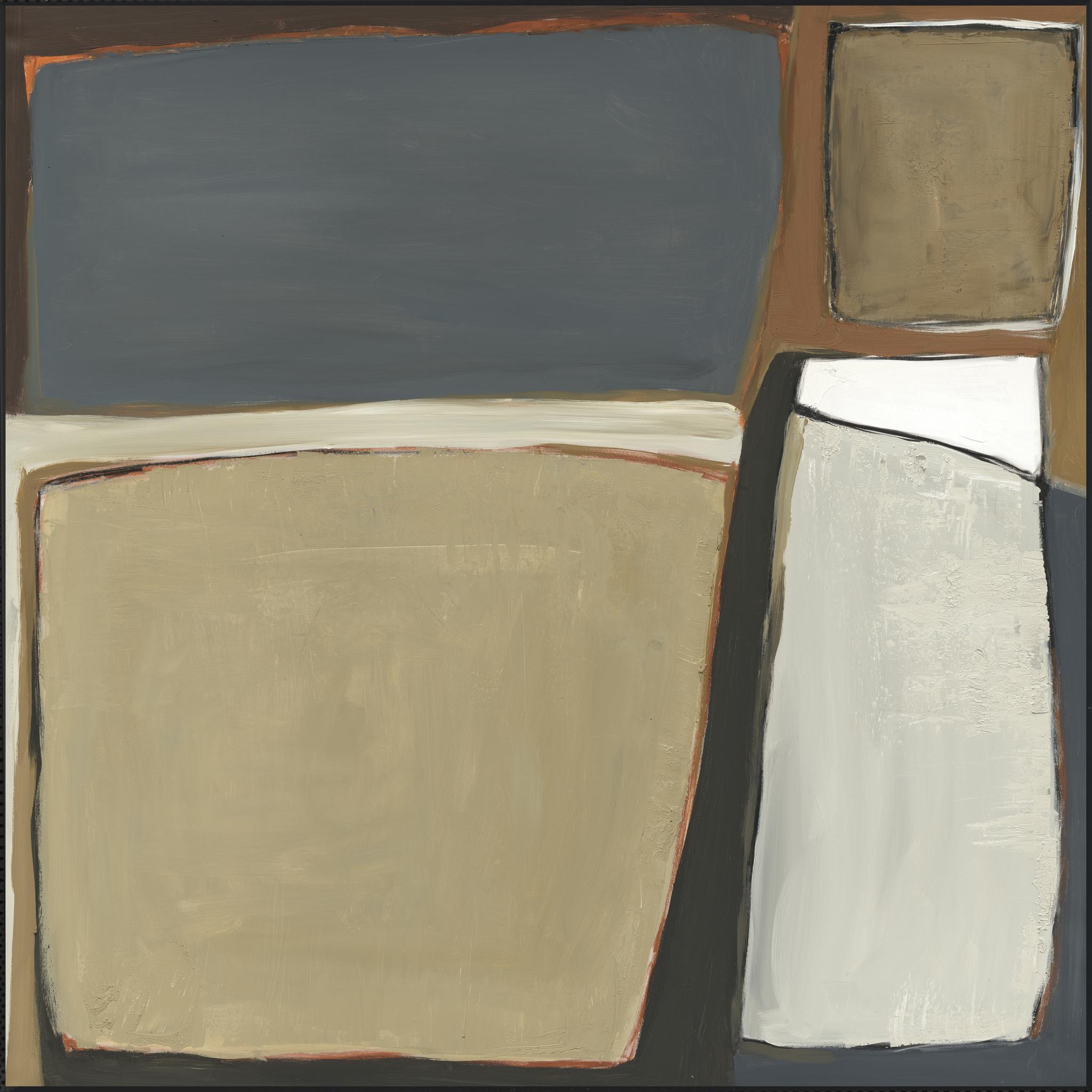 Roq II Painting Art by Buddy Whitlock - 48x48
