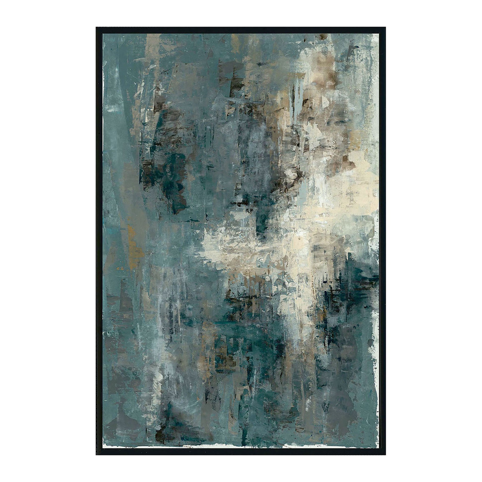 Bravo Painting by Buddy Whitlock - 72x36 Set of 3