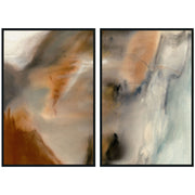 Podent Painting by Buddy Whitlock - 60x40 Set of 2