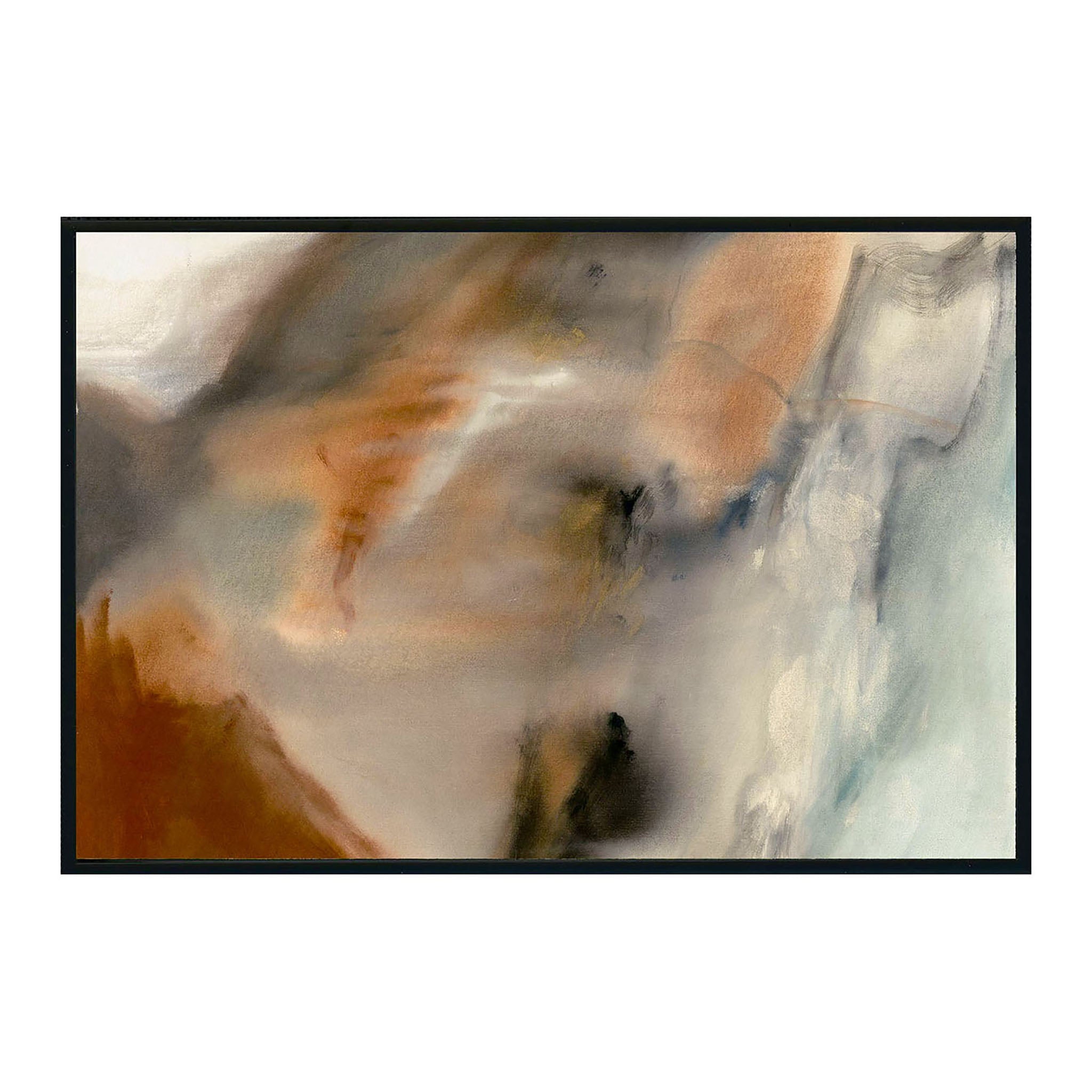 Podent Painting by Buddy Whitlock - 60x40 Set of 2