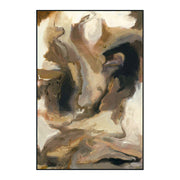 Volcanic Painting 48x72 by Buddy Whitlock