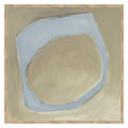 Bluff  Painting 48x48 by Buddy