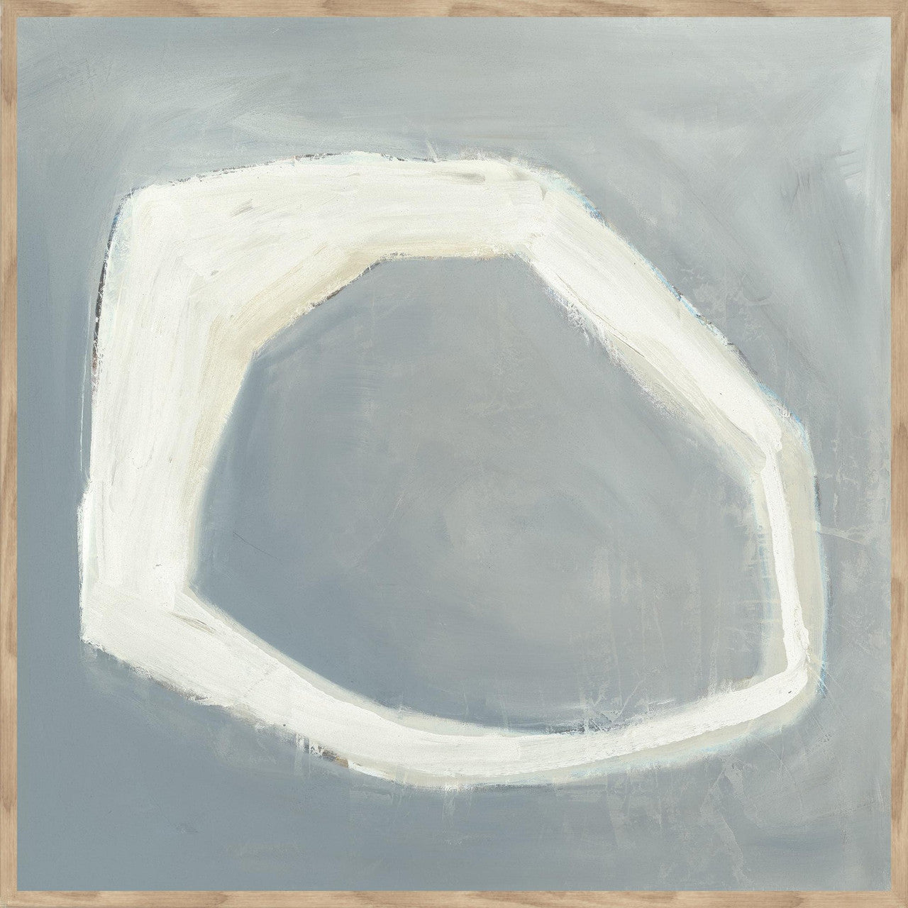 Bluff II  Painting 48x48 by Buddy