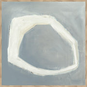 Bluff II  Painting 48x48 by Buddy