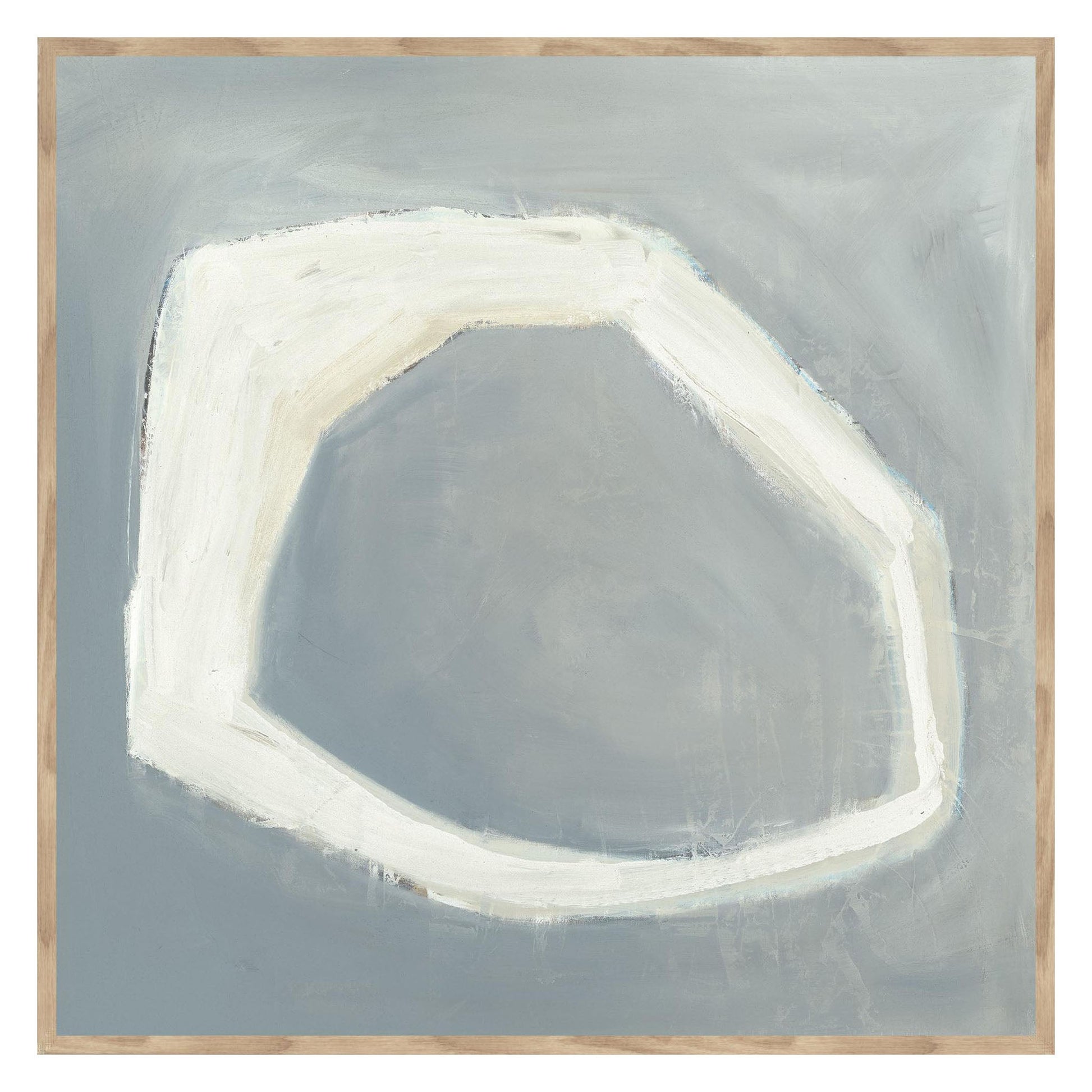 Bluff II Painting 36x36 by Buddy