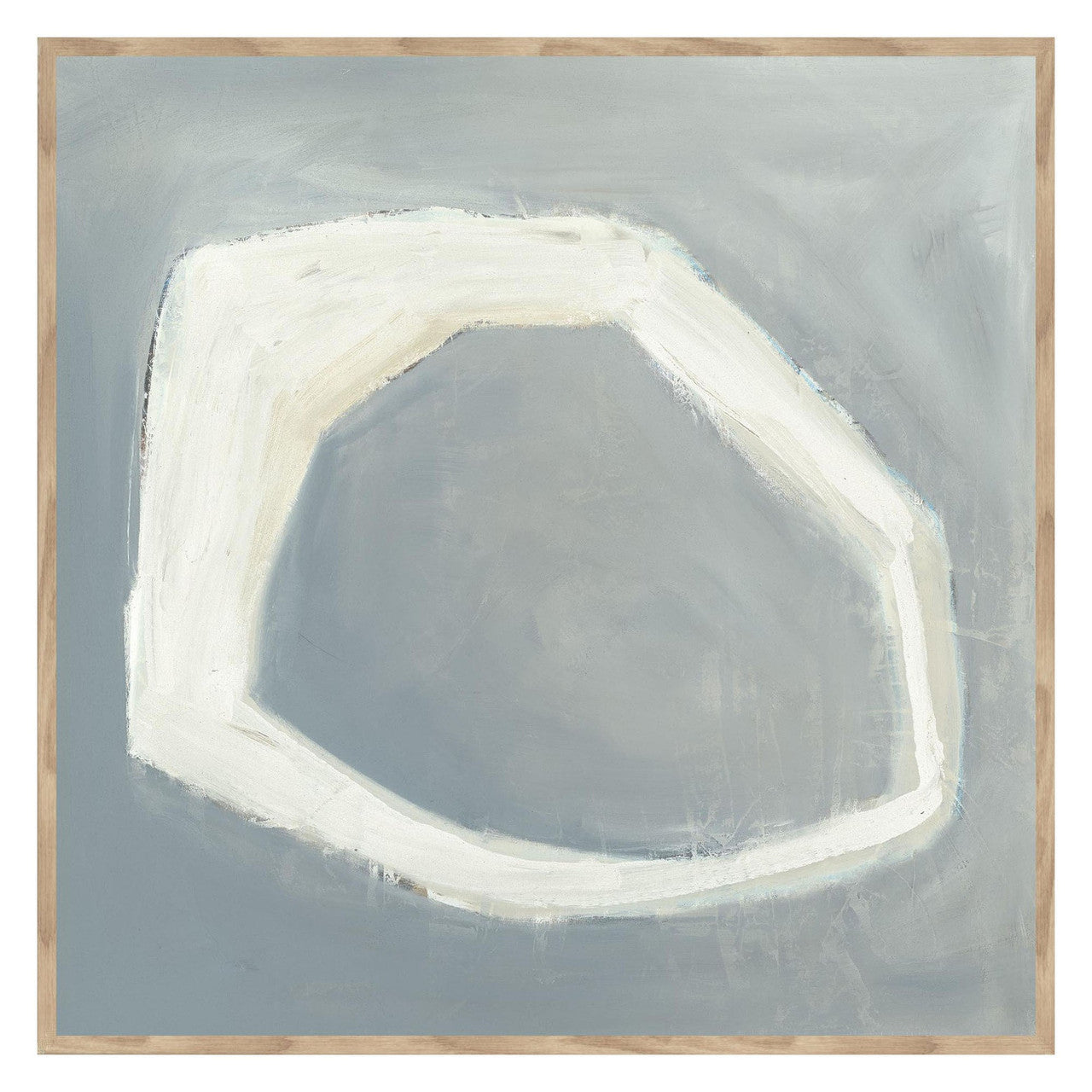 Bluff  II Painting 36x36 by Buddy