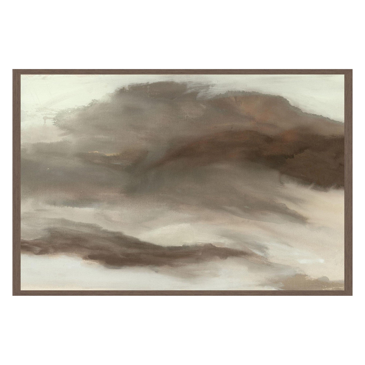Filter Painting 48x72 by Buddy Whitlock