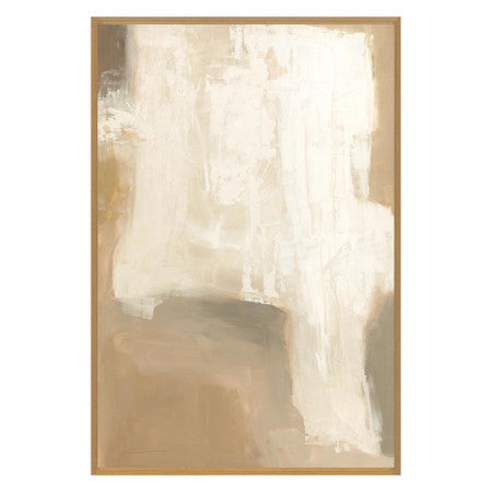 Flow Painting 48x72 by Buddy Whitlock
