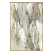 Glow River Painting 48x72 by Buddy Whitlock