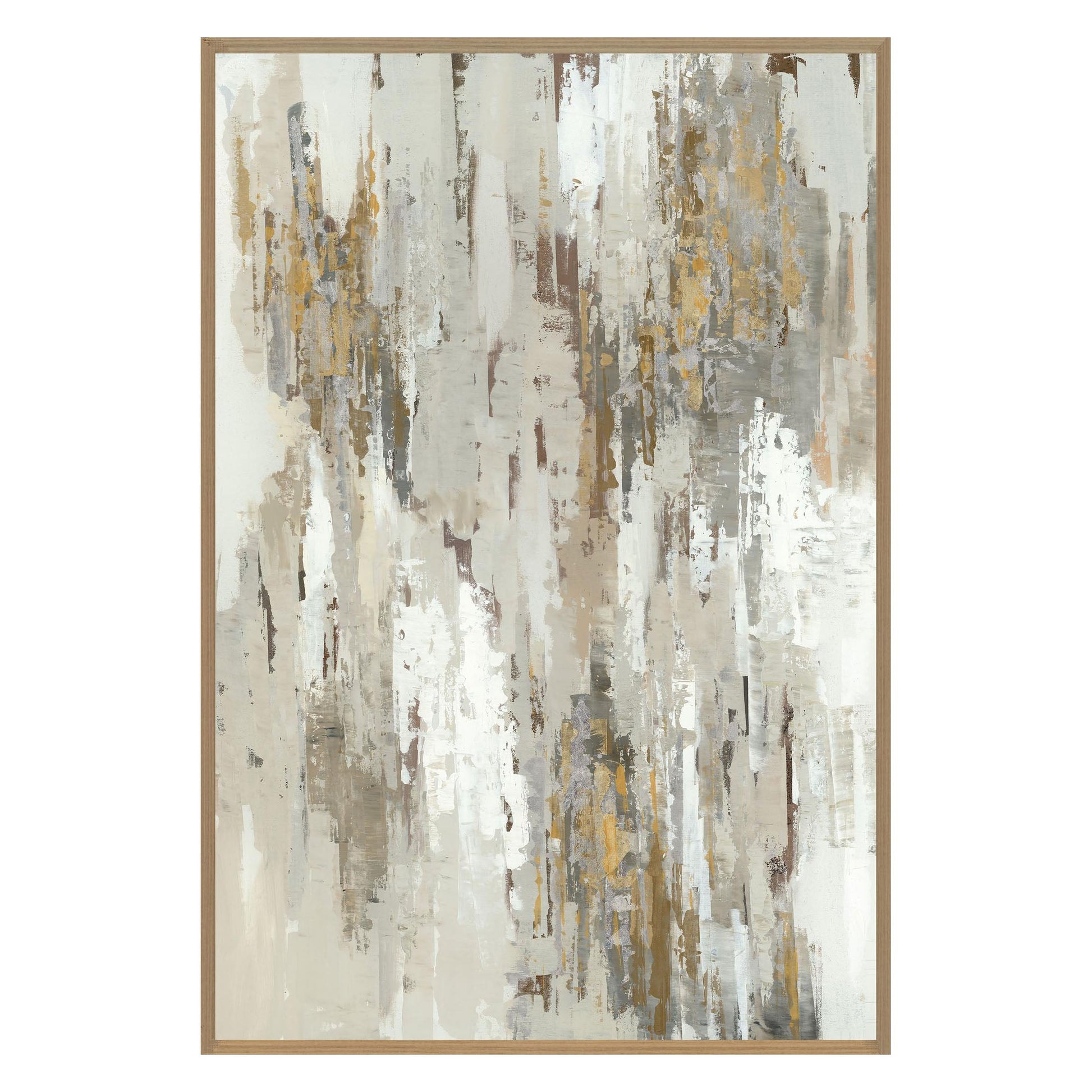Glow River Painting 48x72 by Buddy Whitlock