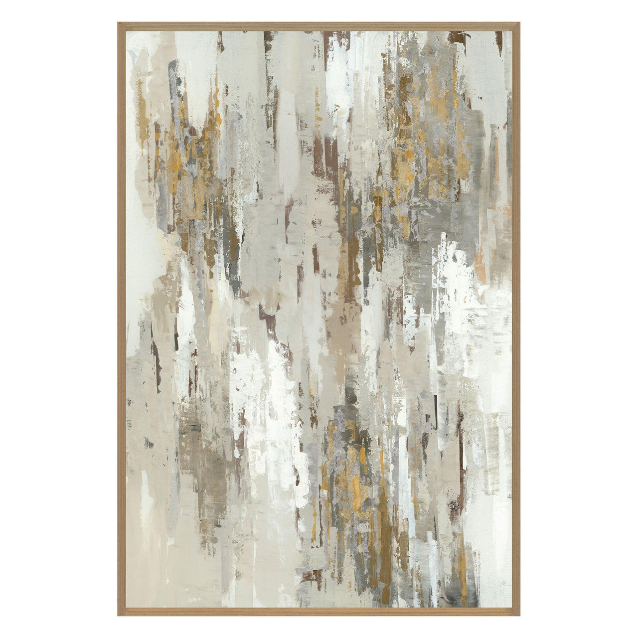 Glow River Painting 48x72 by Buddy Whitlock