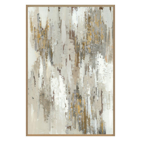 Glow River Painting 48x72 by Buddy Whitlock