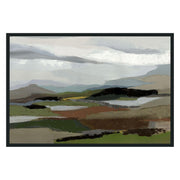 Grove Painting 48x72 by Buddy Whitlock